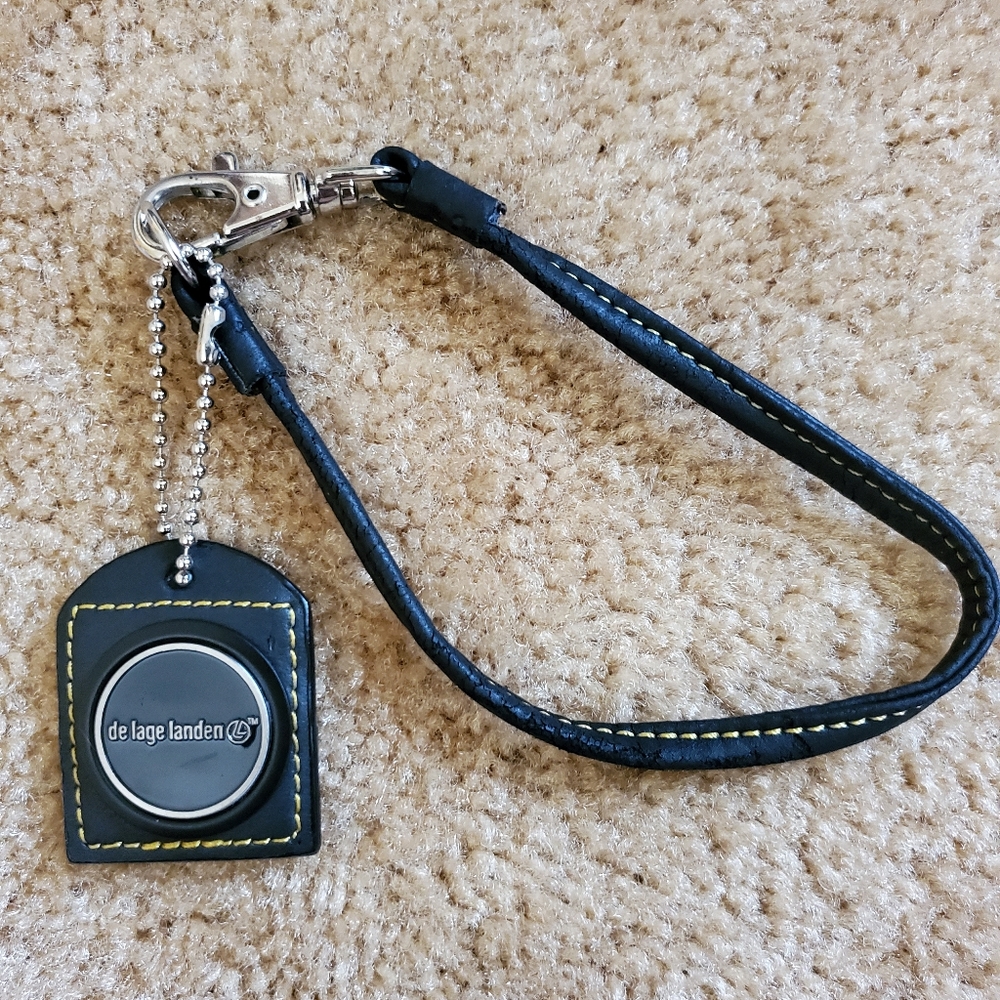 Delage landen Purse Charm